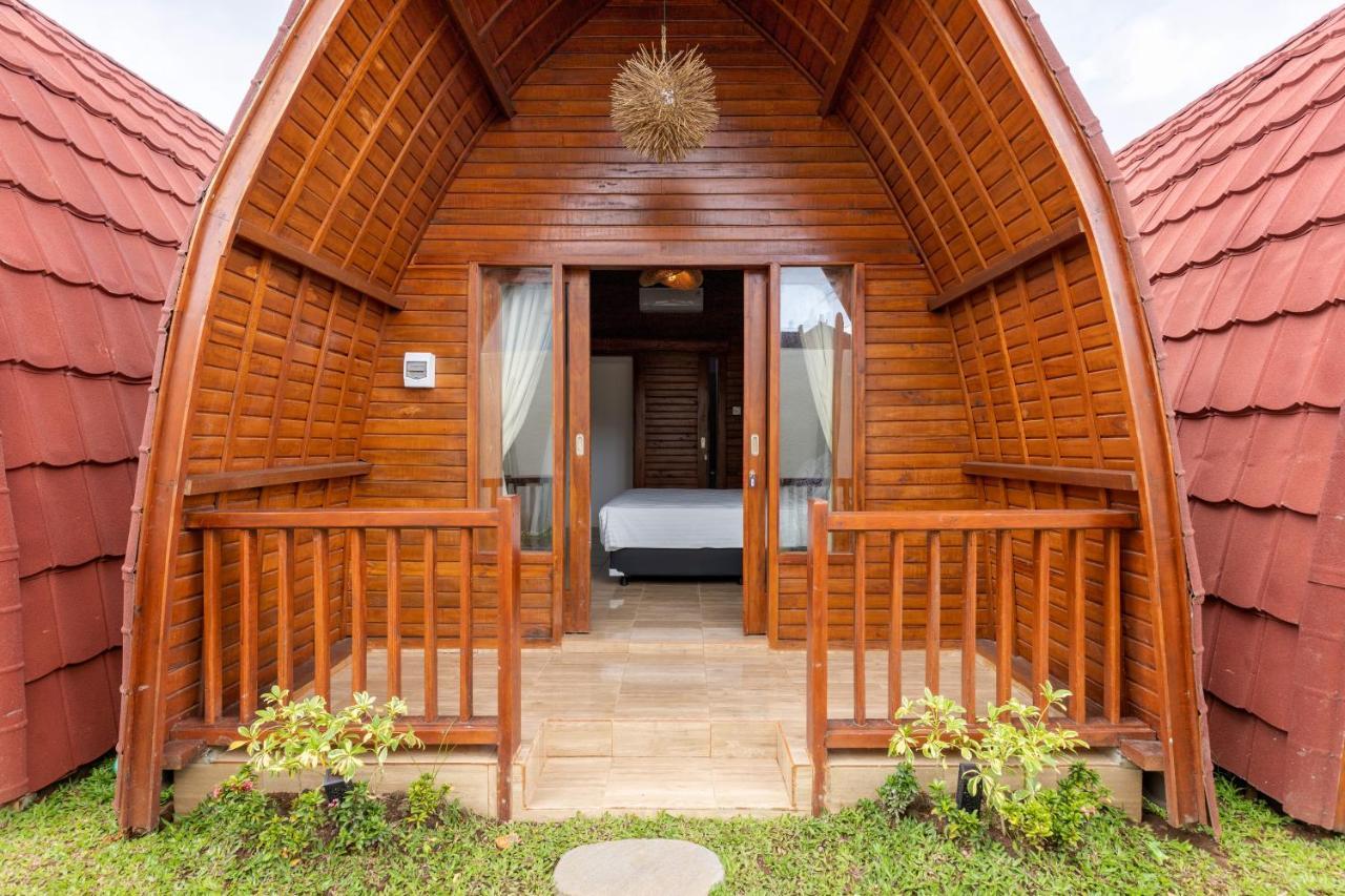 Les Chalets Uluwatu Exterior foto